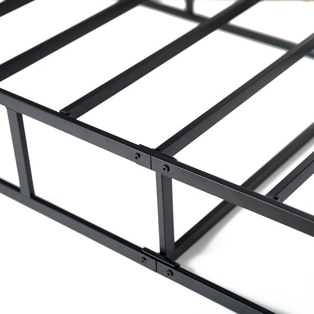 Spa Sensations by Zinus 7 Metal Smart Box Spring Mattress Foundation Full *PICKUP ONLY*