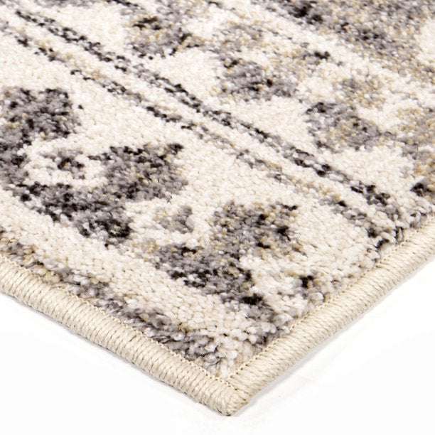 My Texas House Delilah, Global, Traditional, Woven Area Rug, 7'10" x 10'10" *PICKUP ONLY*