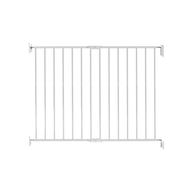 Regalo Extra Wide 2-in-1 Stairway and Hallway Baby Safety Gate with Mounting Kit *PICKUP ONLY*