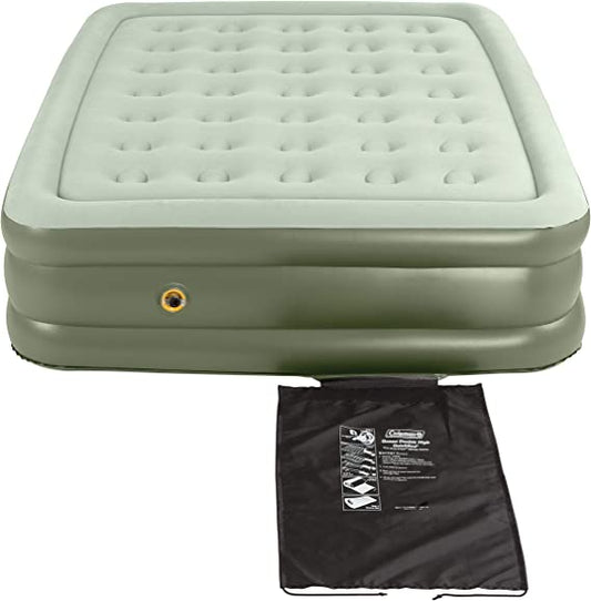 Coleman Queen Double High Airbed *PICKUP ONLY*