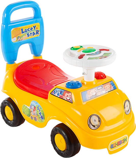 Lil' Rider Kids Push Car