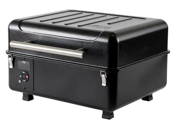 Traeger Ranger Pellet Grill and Smoker in Black *PICKUP ONLY*