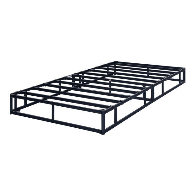 Mainstays 7" Easy Assembly Smart Box Spring, Full