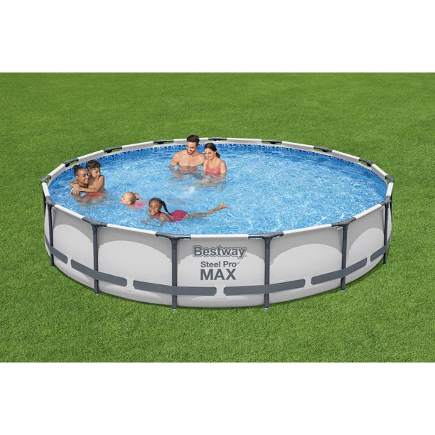 Bestways Steel Pro MAX 15 x 33" Above Ground Pool Set PICKUP ONLY