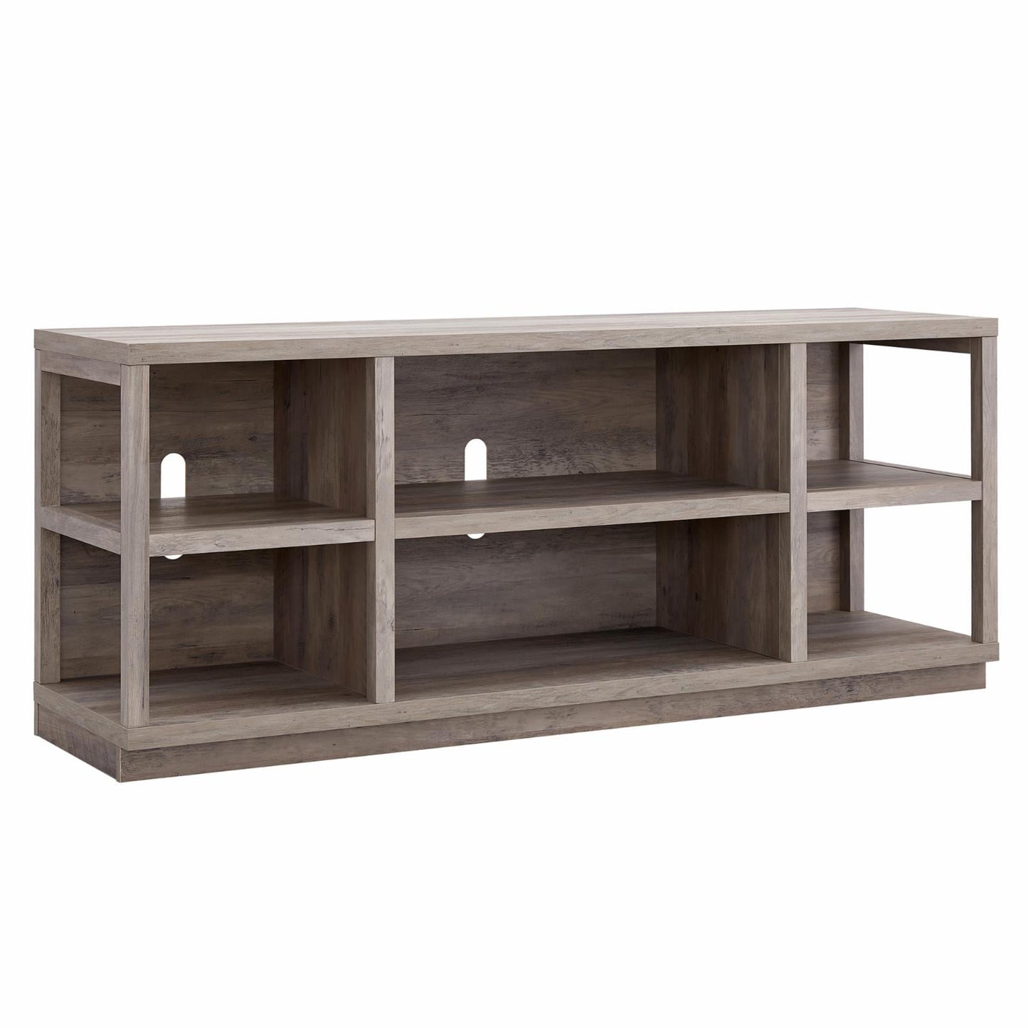 Hudson&Canal Addison&Lane Freya TV Stand - Gray Oak *PICKUP ONLY*