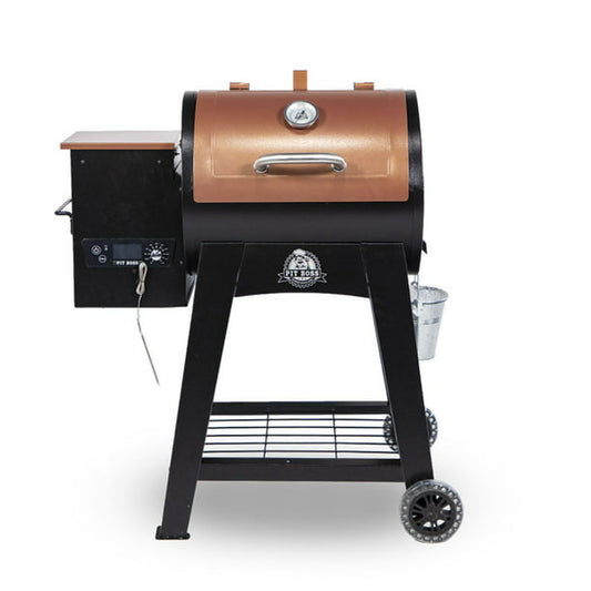 Pit Boss Lexington 540 sq. in. Wood Pellet Grill w/ Flame Broiler and Meat Probe *PICKUP ONLY*