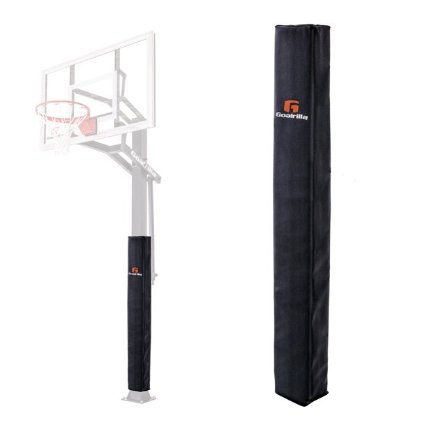 Goalrilla Square All-Weather, Durable Basketball Pole Pad Fits 5x5 Inch Goalrilla Poles *PICKUP ONLY*