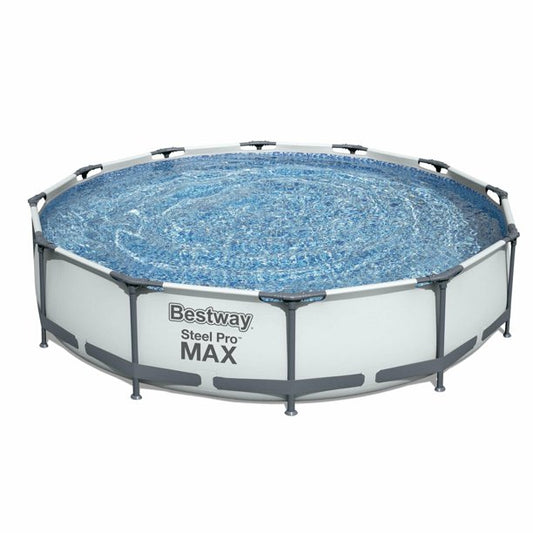 Bestways Steel Pro MAX 15 x 33" Above Ground Pool Set PICKUP ONLY