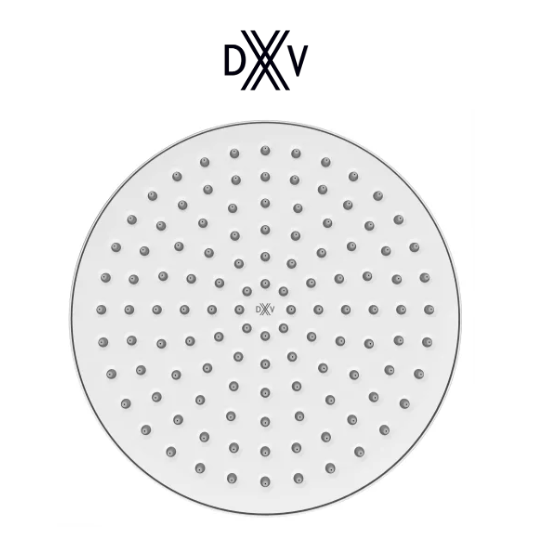 DXV Oak Hill 1.8 GPM Single Function Shower Head